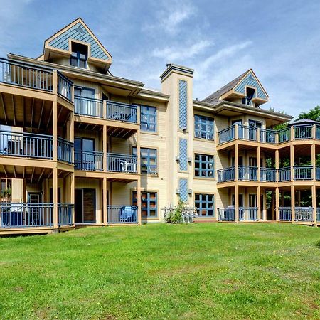 Condo Jardins Du Village Mont-Tremblant Ngoại thất bức ảnh