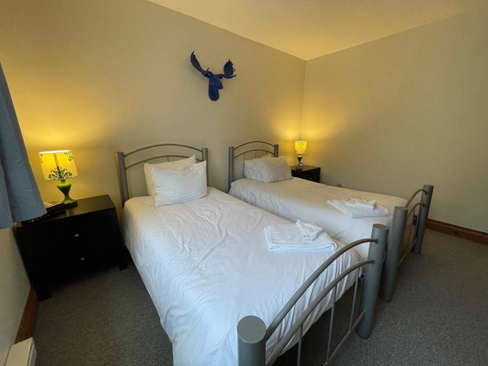 Condo Jardins Du Village Mont-Tremblant Phòng bức ảnh