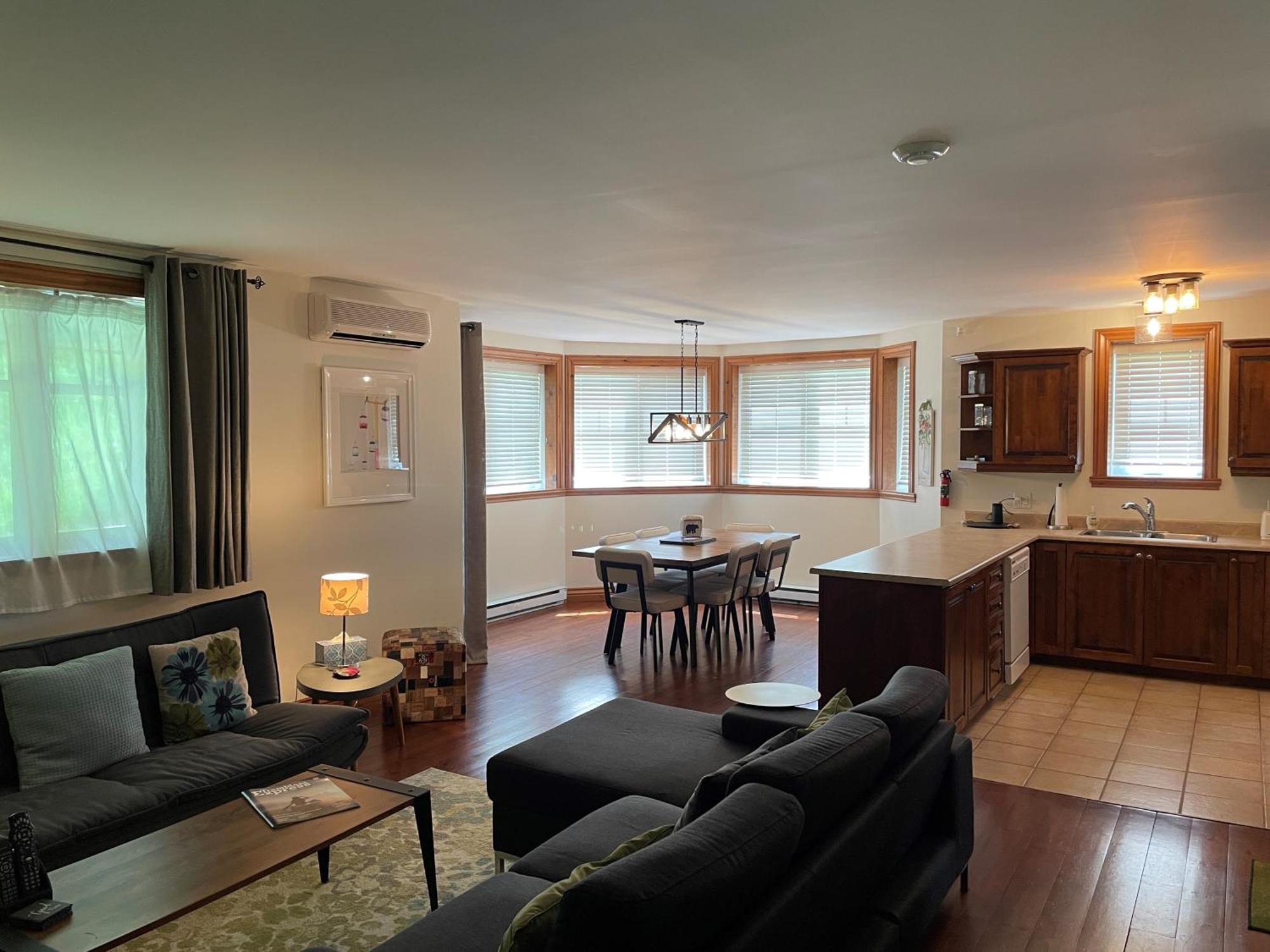 Condo Jardins Du Village Mont-Tremblant Phòng bức ảnh