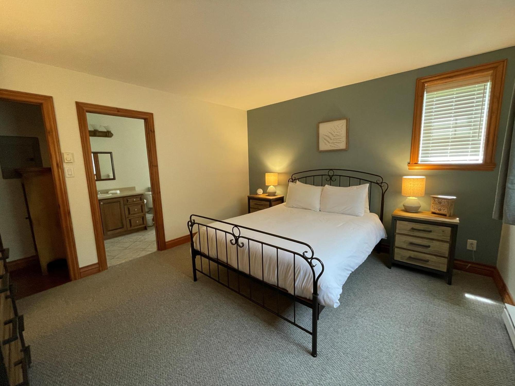 Condo Jardins Du Village Mont-Tremblant Phòng bức ảnh