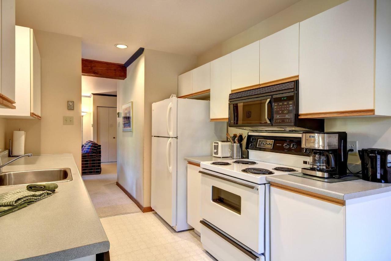 Condo Jardins Du Village Mont-Tremblant Ngoại thất bức ảnh