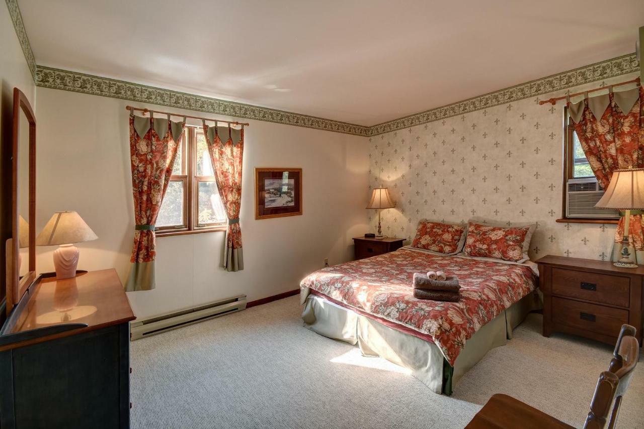 Condo Jardins Du Village Mont-Tremblant Ngoại thất bức ảnh