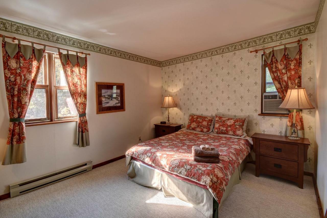 Condo Jardins Du Village Mont-Tremblant Ngoại thất bức ảnh