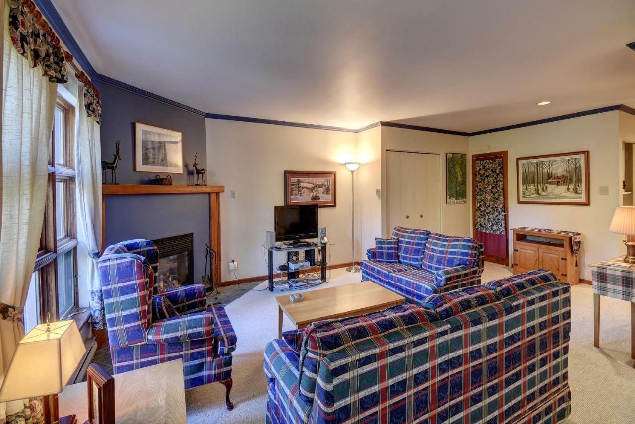 Condo Jardins Du Village Mont-Tremblant Ngoại thất bức ảnh