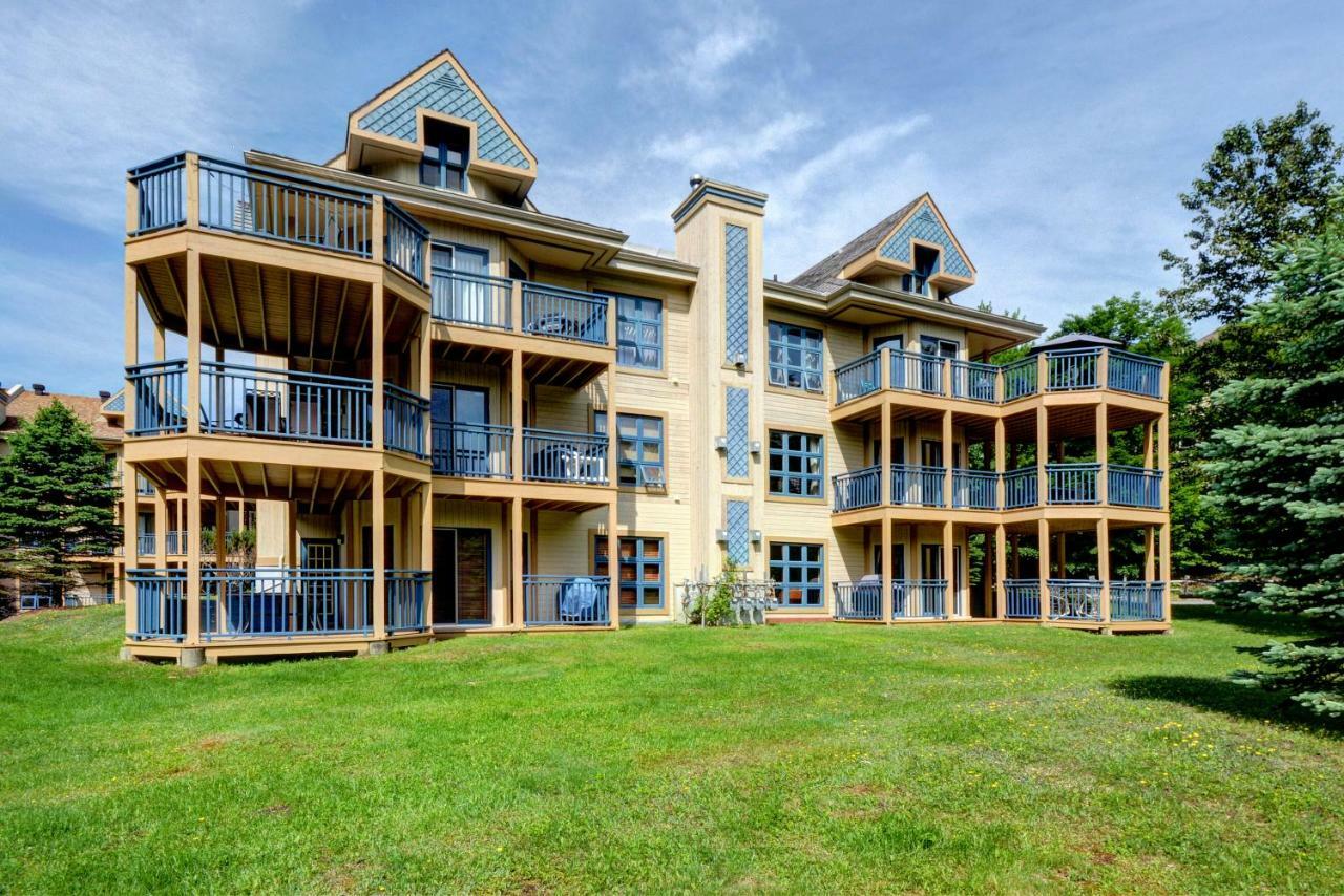 Condo Jardins Du Village Mont-Tremblant Ngoại thất bức ảnh